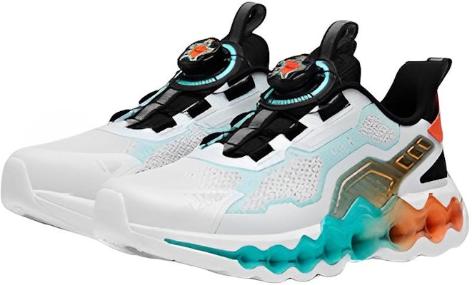 (Youth) Anta Energy Ring 8.0 'White Green' 312325580-5 Order (Youth) Anta Energy Ring 8.0 'White Green' 312325580-5