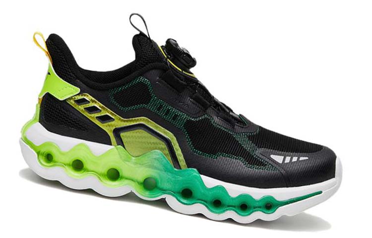 Order (Youth) Anta Energy Ring 8.0 Low 'Black Green' 312325580-4