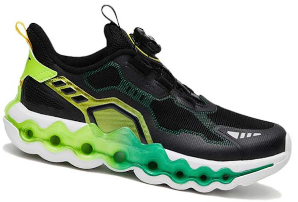 (Youth) Anta Energy Ring 8.0 Low 'Black Green' 312325580-4 Order (Youth) Anta Energy Ring 8.0 Low 'Black Green' 312325580-4