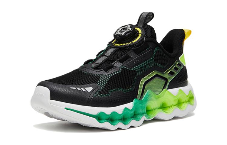 Lookbook (Youth) Anta Energy Ring 8.0 Low 'Black Green' 312325580-4