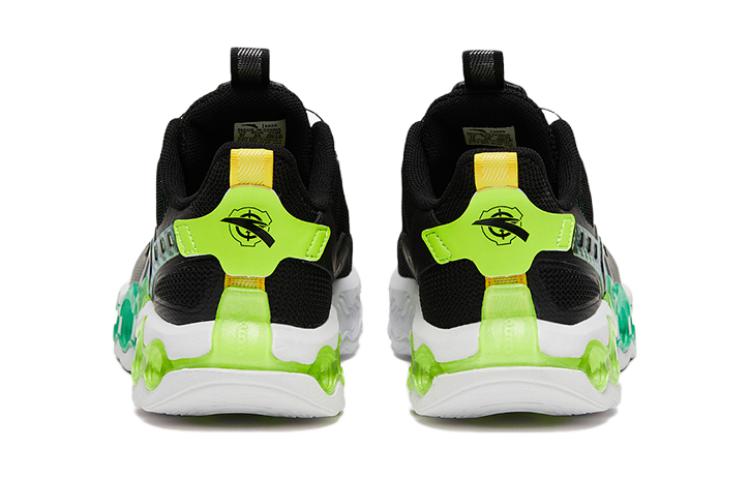 Shop (Youth) Anta Energy Ring 8.0 Low 'Black Green' 312325580-4