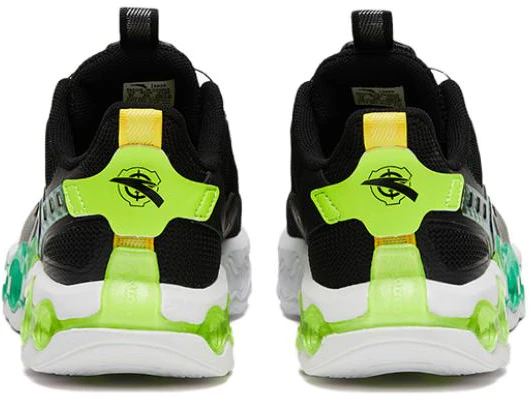 (Youth) Anta Energy Ring 8.0 Low 'Black Green' 312325580-4 Shop (Youth) Anta Energy Ring 8.0 Low 'Black Green' 312325580-4