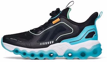 (Youth) Anta Energy Ring 'Black Green' 312225535-4 (Youth) Anta Energy Ring 'Black Green' 312225535-4