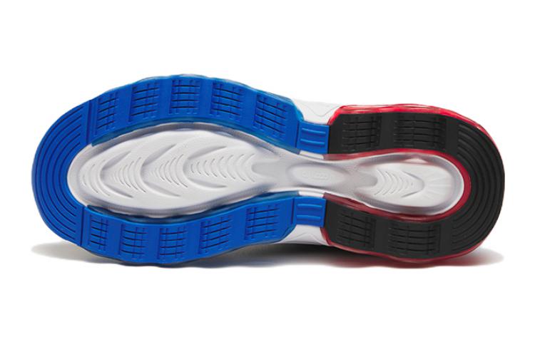 (Youth) Anta Energy Ring 'Black Silver Blue' 圖 5