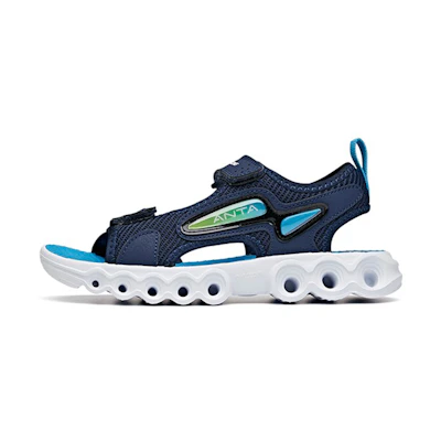 (Youth) Anta Energy Ring Sandal 'Blue Green'