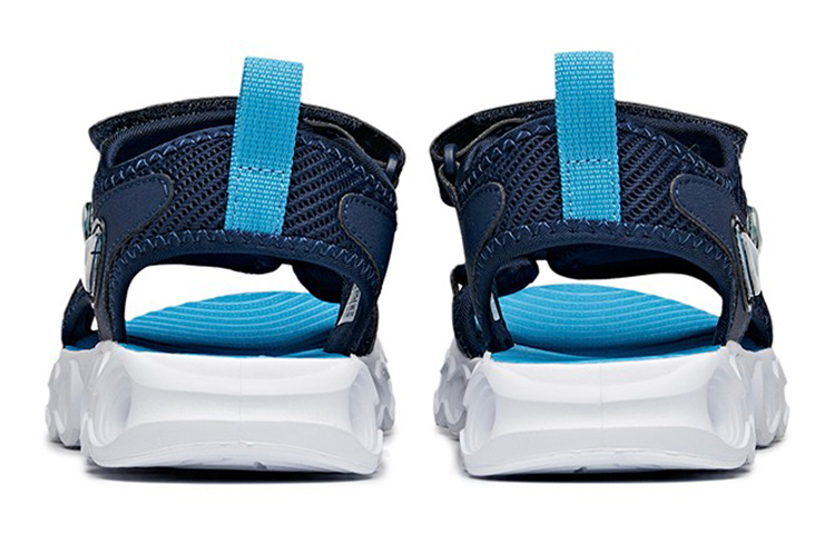 (Youth) Anta Energy Ring Sandal 'Blue Green' 圖 4