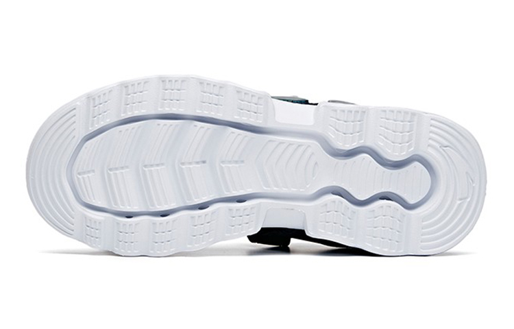 (Youth) Anta Energy Ring Sandal 'Blue Green' 圖 5