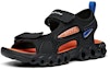 Order (JR) 安踏能量环凉鞋 '黑橙蓝' 312126906-1