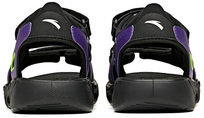 (JR) Anta Energy Ring Tech Velcro 'Ungu Hitam Putih' 312126969-2 Shop (JR) Anta Energy Ring Tech Velcro 'Ungu Hitam Putih' 312126969-2
