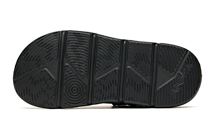 Purchase (JR) Anta Energy Ring Tech Velcro 'Ungu Hitam Putih' 312126969-2