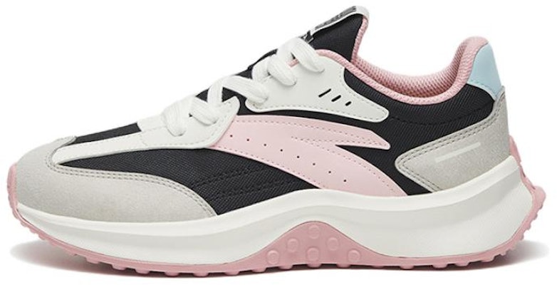 (Youth) Anta Fashion Casual 'White Black Pink' 322248889-2 Buy (Youth) Anta Fashion Casual 'White Black Pink' 322248889-2