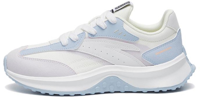 (Youth) Anta Fashion Low 'Blue White' 322248889-3 Buy (Youth) Anta Fashion Low 'Blue White' 322248889-3