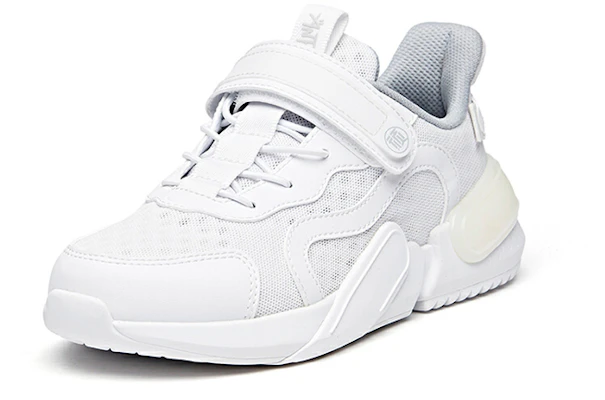 (Youth) Anta Fashion Mesh Casual Running Shoe 'White Grey' 312028821-6 Order (Youth) Anta Fashion Mesh Casual Running Shoe 'White Grey' 312028821-6