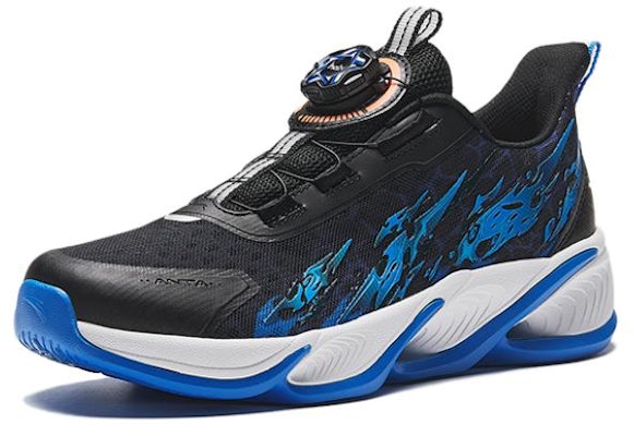(Youth) Anta Flame 3.0 'Black-Blue' 312335511-4 Order (Youth) Anta Flame 3.0 'Black-Blue' 312335511-4