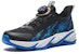 (Youth) Anta Flame 3.0 'Black-Blue' 312335511-4