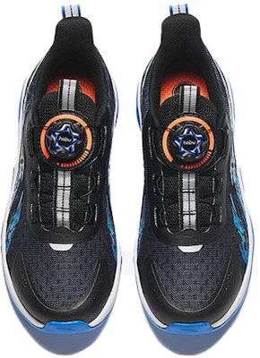 (Youth) Anta Flame 3.0 'Black-Blue' 312335511-4 Lookbook (Youth) Anta Flame 3.0 'Black-Blue' 312335511-4