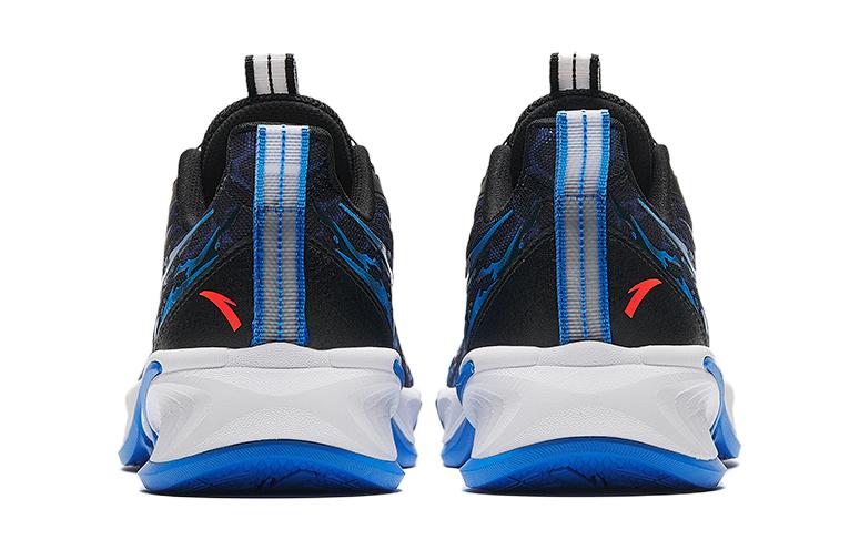 Shop (JR) Anta Flame 3.0 'Negro-Azul' 312335511-4