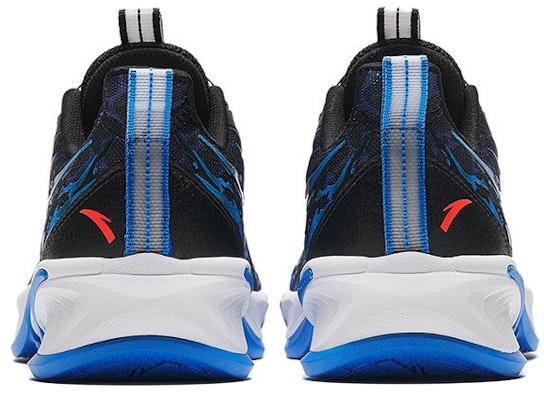 (Youth) Anta Flame 3.0 'Black-Blue' 312335511-4 Shop (Youth) Anta Flame 3.0 'Black-Blue' 312335511-4
