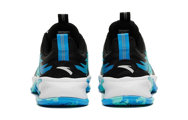 Shop (Youth) Anta Flame 3.0 'Black Blue' 312315511N-3
