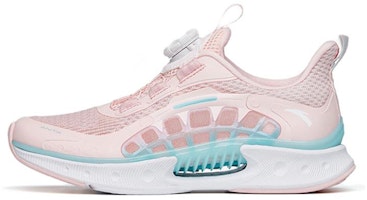(Youth) Anta Flash 4.0 'Pink Blue' 322225516-3 (Youth) Anta Flash 4.0 'Pink Blue' 322225516-3