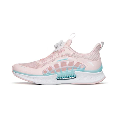 (Youth) Anta Flash 4.0 'Pink Blue'