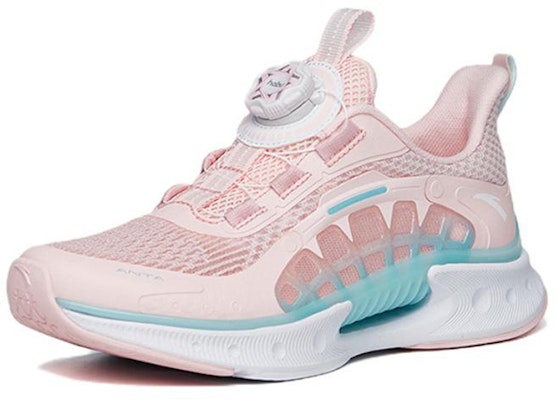 (Youth) Anta Flash 4.0 'Pink Blue' 322225516-3 Order (Youth) Anta Flash 4.0 'Pink Blue' 322225516-3