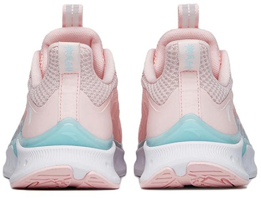 (Youth) Anta Flash 4.0 'Pink Blue' 322225516-3 Shop (Youth) Anta Flash 4.0 'Pink Blue' 322225516-3