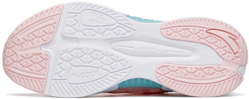 (JR) Anta Flash 4.0 'Pink Blue' Sepatu Olahraga Wanita 322225516-3 Purchase (JR) Anta Flash 4.0 'Pink Blue' Sepatu Olahraga Wanita 322225516-3