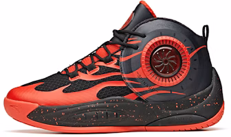 (Youth) Anta Flash 6 'Black Red' 312111111-3 (Youth) Anta Flash 6 'Black Red' 312111111-3