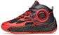 (JR) Anta Flash 6 'Hitam Merah' 312111111-3