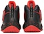 (JR) Anta Flash 6 'Hitam Merah' 312111111-3