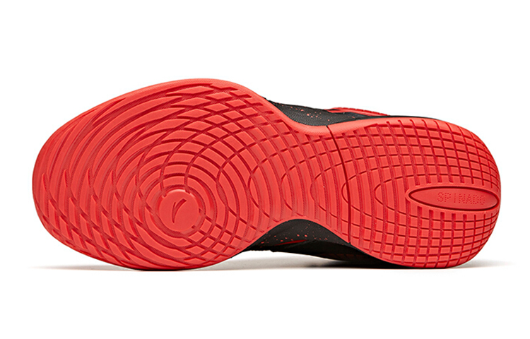 Purchase (Youth) Anta Flash 6 'Black Red' 312111111-3