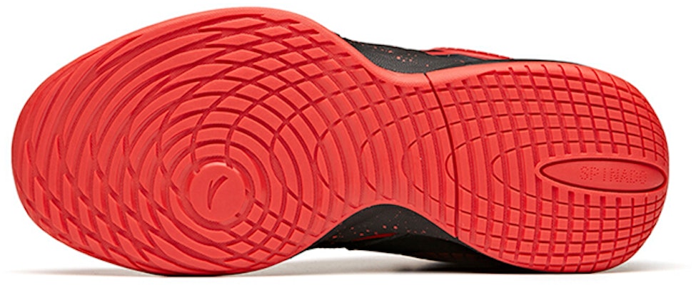 (Youth) Anta Flash 6 'Black Red' 312111111-3 Purchase (Youth) Anta Flash 6 'Black Red' 312111111-3