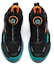 Shop (Youth) Anta Flash 7 High-Top Basketball Shoes 'Black Orange' 312211101-1