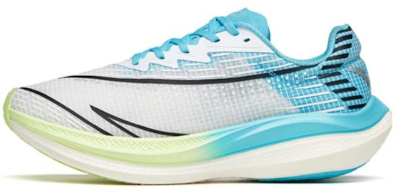 (Youth) Anta Flash 'Blue Yellow' 312135598-2 Buy (Youth) Anta Flash 'Blue Yellow' 312135598-2