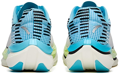 大童 Anta安踏 驚浪 碳板 競速 低筒 跑步鞋 藍黃 Shop 大童 Anta安踏 驚浪 碳板 競速 低筒 跑步鞋 藍黃