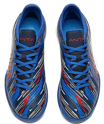 (JR) アンタ サッカー スパイク グレーブルー
```
(Anta Sakkā Supaiku Gurēburū)
``` A312232211-2 Lookbook (JR) アンタ サッカー スパイク グレーブルー
```
(Anta Sakkā Supaiku Gurēburū)
``` A312232211-2