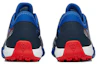 Shop (Youth) Anta Football Cleats 'Grey Blue' A312232211-2