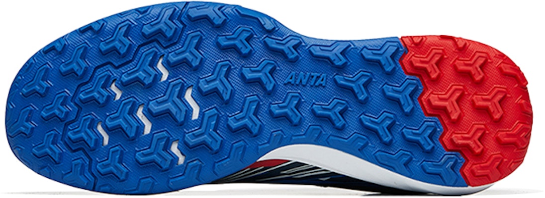 (Youth) Anta Football Cleats 'Grey Blue' A312232211-2 Purchase (Youth) Anta Football Cleats 'Grey Blue' A312232211-2