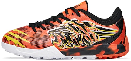 (Youth) Anta Soccer Series Sneakers 'Orange Tiger' 312232212-2 (Youth) Anta Soccer Series Sneakers 'Orange Tiger' 312232212-2