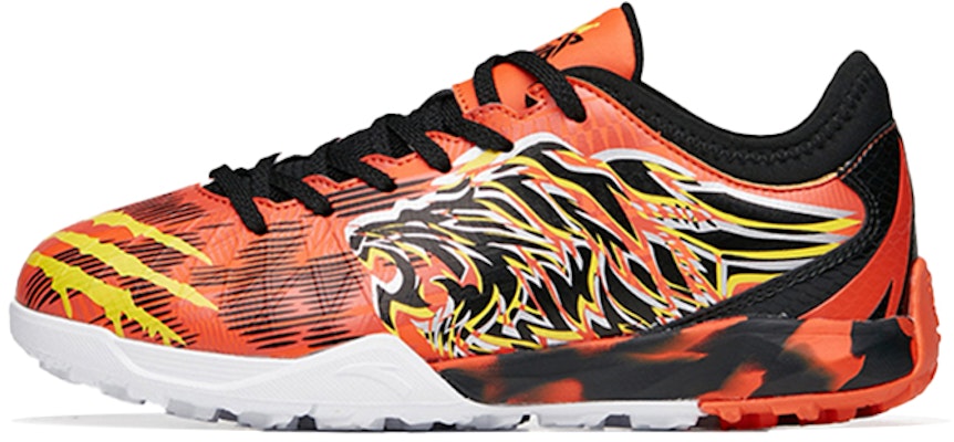 (Youth) Anta Soccer Series Sneakers 'Orange Tiger' 312232212-2 Buy (Youth) Anta Soccer Series Sneakers 'Orange Tiger' 312232212-2
