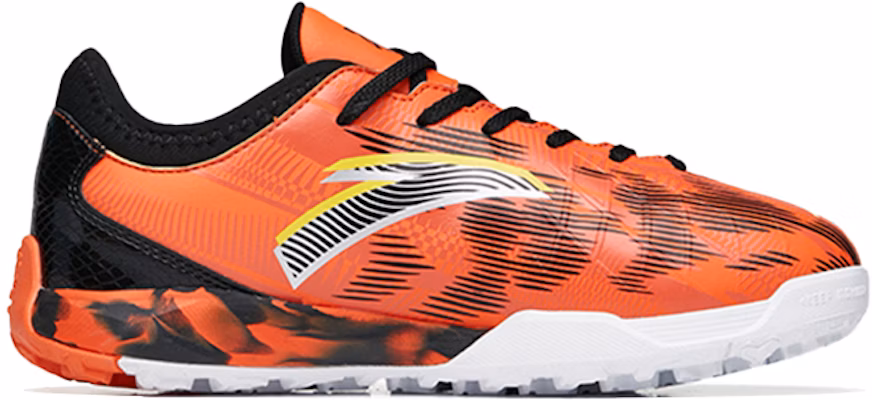 (Youth) Anta Soccer Series Sneakers 'Orange Tiger' 312232212-2 Order (Youth) Anta Soccer Series Sneakers 'Orange Tiger' 312232212-2