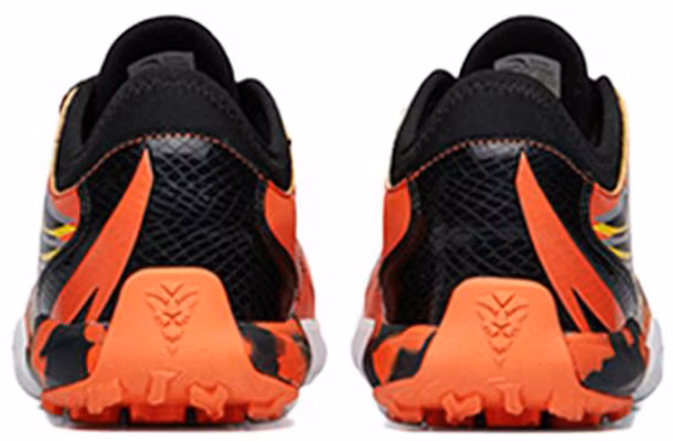 (Youth) Anta Soccer Series Sneakers 'Orange Tiger' 312232212-2 Purchase (Youth) Anta Soccer Series Sneakers 'Orange Tiger' 312232212-2