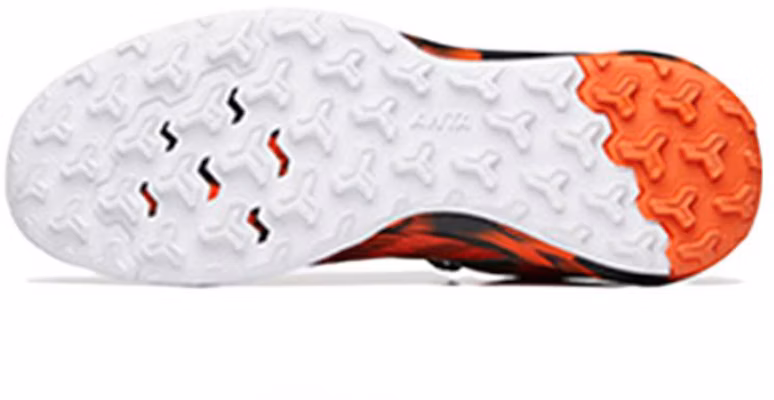 (Youth) Anta Soccer Series Sneakers 'Orange Tiger' 312232212-2 Details for (Youth) Anta Soccer Series Sneakers 'Orange Tiger' 312232212-2