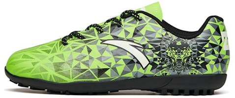 (Youth) Anta Football Trainer 'Green Black White' A312134203B-2 (Youth) Anta Football Trainer 'Green Black White' A312134203B-2