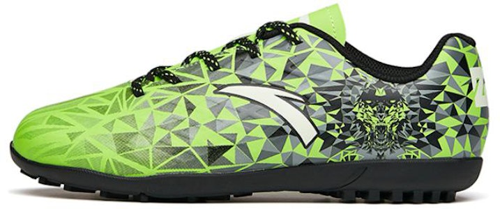 (JR) Anta Sepatu Sepakbola 'Hijau Hitam Putih' A312134203B-2 Buy (JR) Anta Sepatu Sepakbola 'Hijau Hitam Putih' A312134203B-2