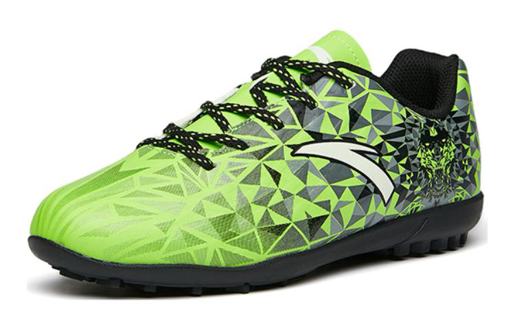 Order (Youth) Anta Football Trainer 'Green Black White' A312134203B-2