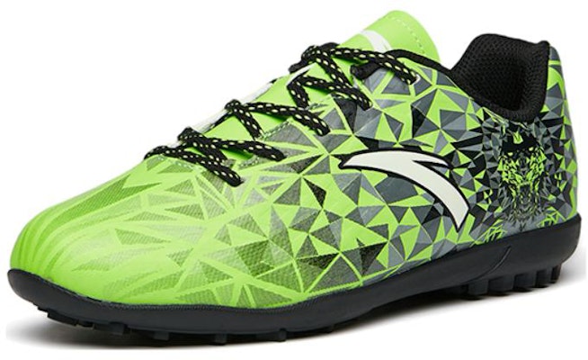 (Youth) Anta Football Trainer 'Green Black White' A312134203B-2 Order (Youth) Anta Football Trainer 'Green Black White' A312134203B-2