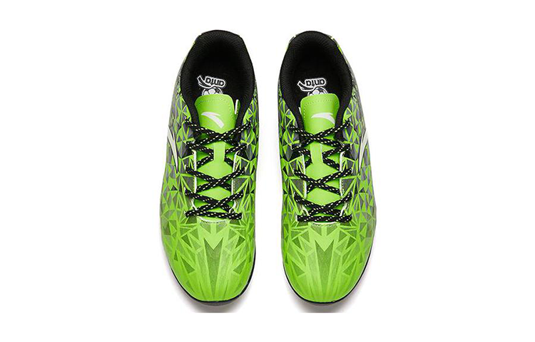 Lookbook (Youth) Anta Football Trainer 'Green Black White' A312134203B-2