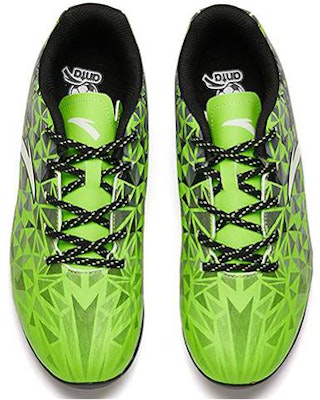 (Youth) Anta Football Trainer 'Green Black White' A312134203B-2 Lookbook (Youth) Anta Football Trainer 'Green Black White' A312134203B-2